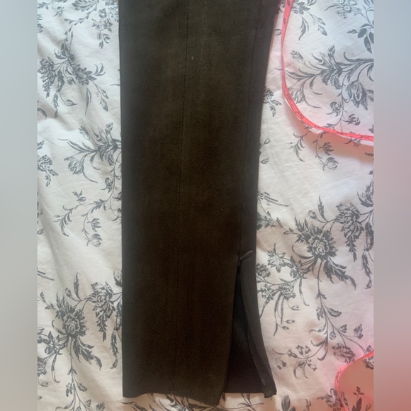 Great zara suede finish slim pants - Picture 6 of 6